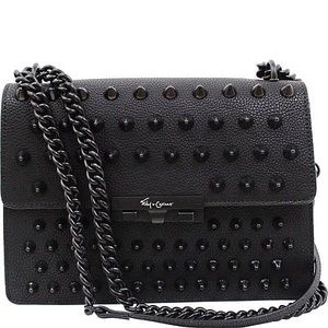 Foley Corinna Skyline Bandit Studded Crossbody